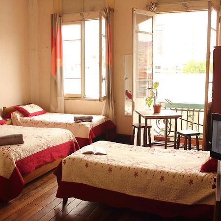 Hostal Fiorenttina Вальпараисо Экстерьер фото