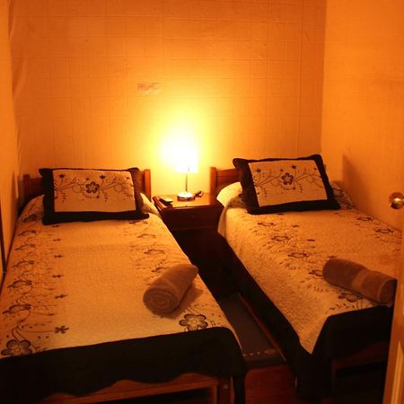 Hostal Fiorenttina Вальпараисо Экстерьер фото
