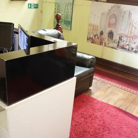 Hostal Fiorenttina Вальпараисо Экстерьер фото