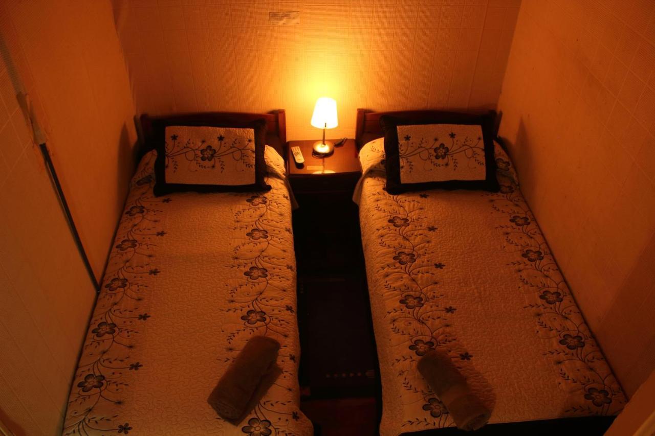 Hostal Fiorenttina Вальпараисо Экстерьер фото