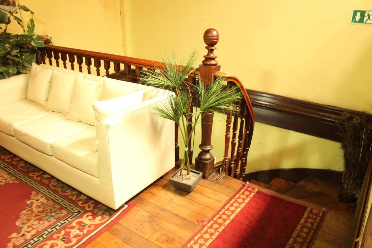 Hostal Fiorenttina Вальпараисо Экстерьер фото